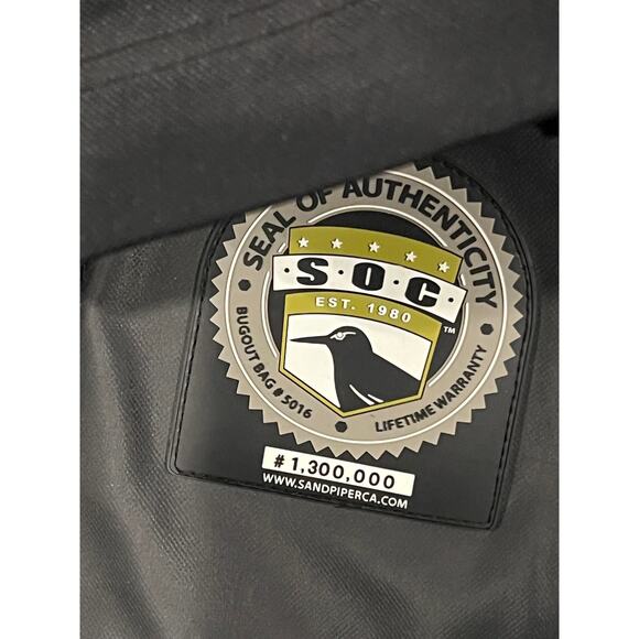 Sandpiper of California Long Range Bugout 7016-O-BLK - Picture 5 of 6